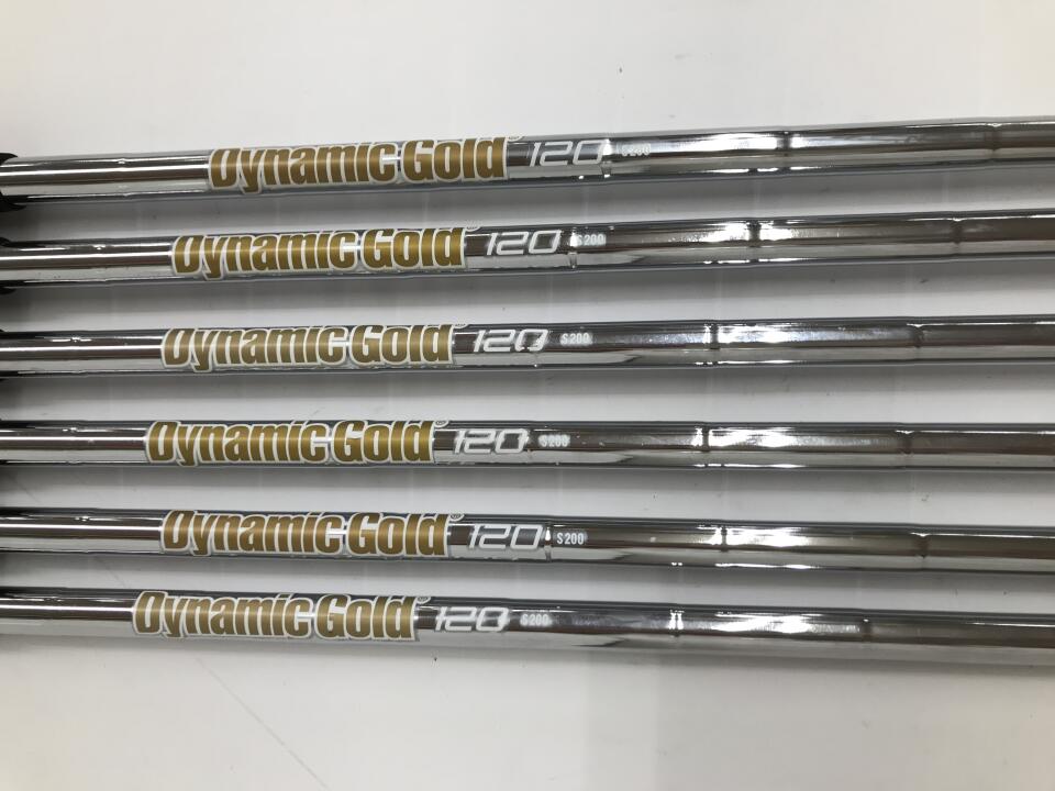 Mizuno Pro 225｜ミズノ｜アイアンセット｜ダイナミックゴールド 120