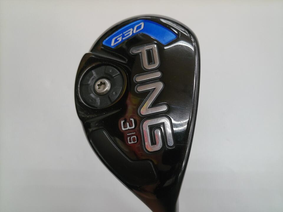 G30｜ピン｜ユーティリティ｜TFC 390H｜中古ゴルフクラブを探す