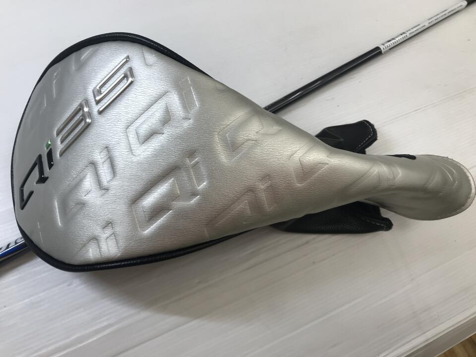 Qi35 MAX｜テーラーメイド｜ドライバー｜Diamana BLUE TM50 2025｜中古
