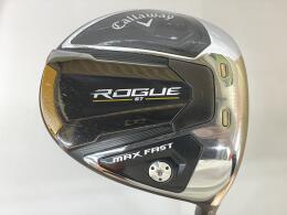 ROGUE ST MAX FAST｜キャロウェイ｜ドライバー｜中古ゴルフクラブを