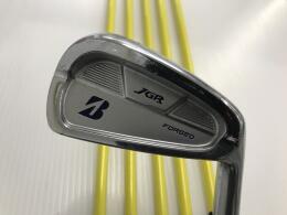 JGR FORGED｜ブリヂストン｜アイアンセット｜中古ゴルフクラブを探す
