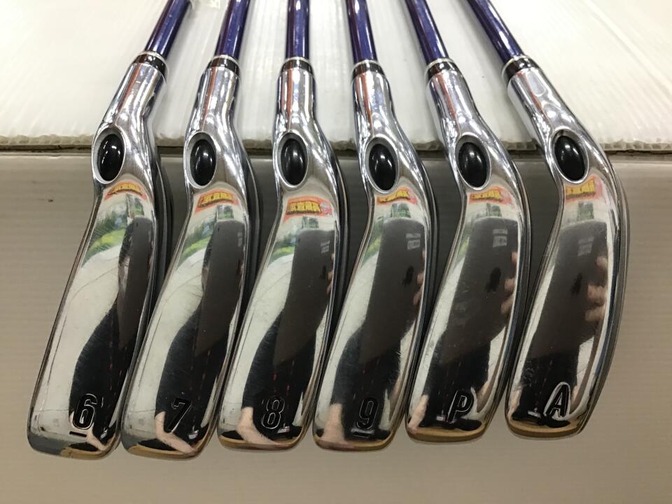 BIG BERTHA BETA 2016｜キャロウェイ｜アイアンセット｜GP for BIG