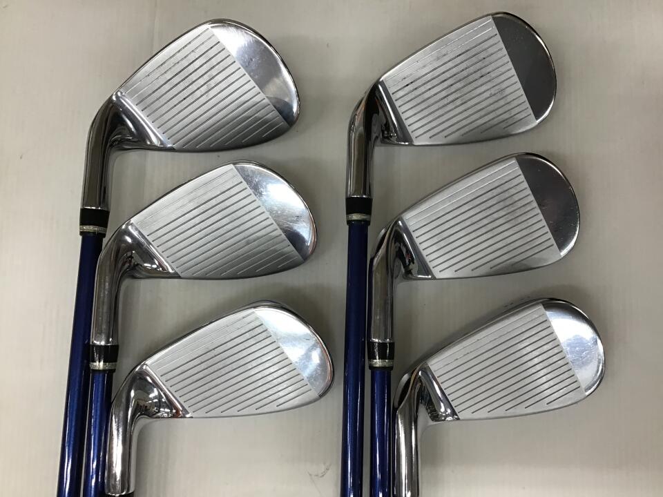 BIG BERTHA BETA 2016｜キャロウェイ｜アイアンセット｜GP for BIG
