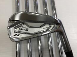 SRIXON ZX5 Mk2｜ダンロップ｜アイアンセット｜中古ゴルフクラブを探す