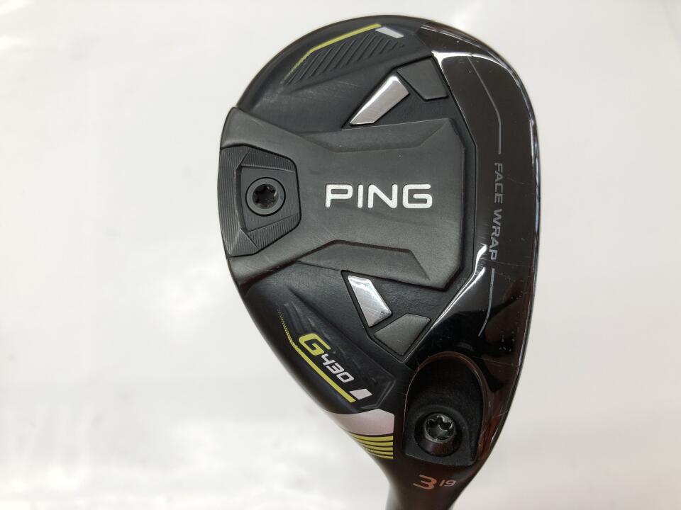 G430｜ピン｜ユーティリティ｜TOUR 2.0 CHROME 85｜中古ゴルフクラブを