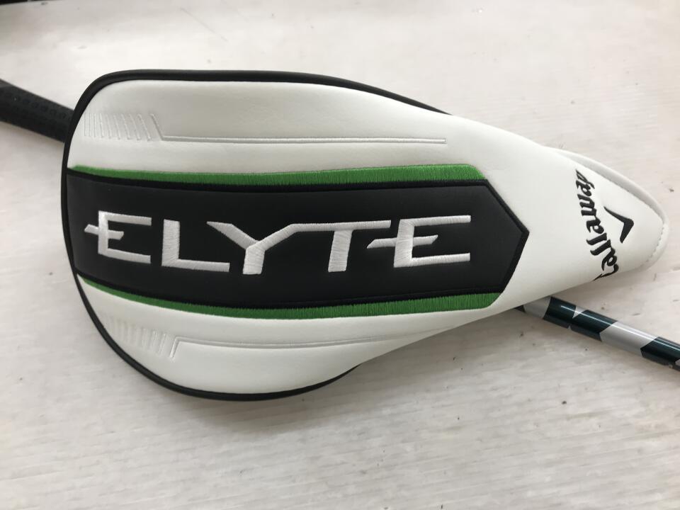 ELYTE X 10K｜キャロウェイ｜ドライバー｜VENTUS GREEN 5 for Callaway