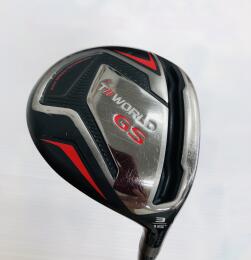 TOUR WORLD GS｜ホンマゴルフ｜フェアウェイウッド｜中古ゴルフクラブ
