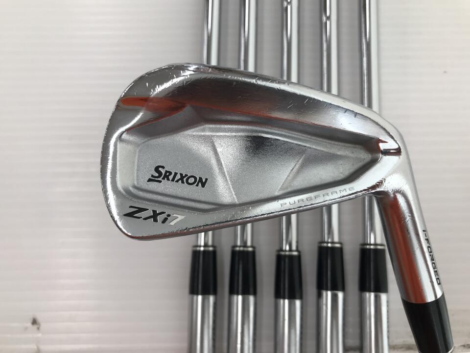 SRIXON ZXi7｜ダンロップ｜アイアンセット｜ダイナミックゴールド 95
