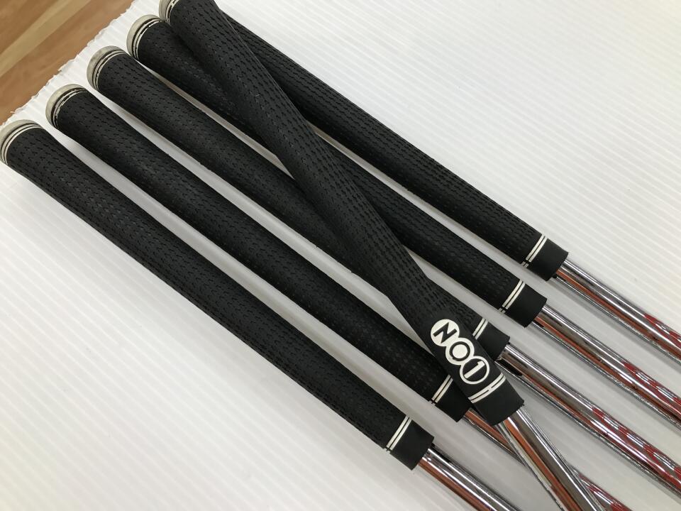 【Ｂ】中古シャトル120個(ゴーセン、ヨネックス、レッドソン、ミズノ) EZONE CB 701 FORGED｜ヨネックス｜アイアンセット｜NSﾌﾟﾛ
