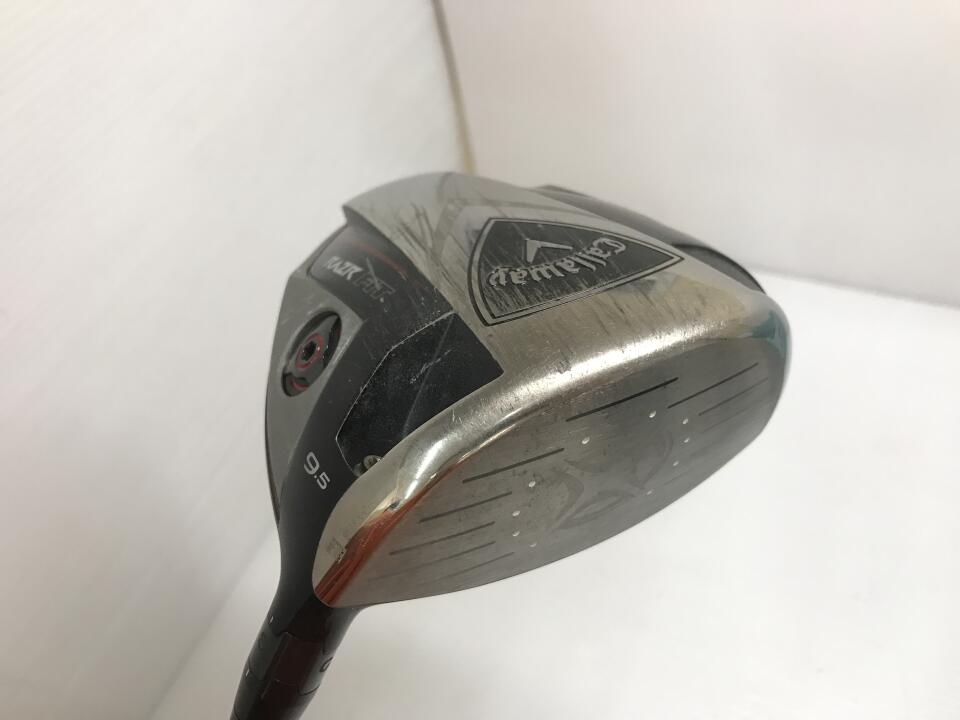 Callaway RAZR FIT ドライバー Tour AD BB-6s RAZR FIT｜キャロウェイ｜ドライバー｜ツアーAD BB-6｜中古ゴルフ