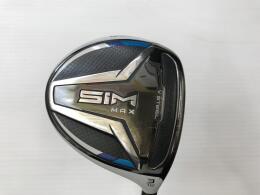 SIM MAX｜テーラーメイド｜フェアウェイウッド｜中古ゴルフクラブを