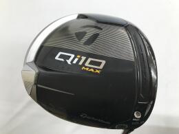 Qi10 MAX｜テーラーメイド｜ドライバー｜中古ゴルフクラブを探す