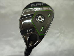 EPIC SUPER HYBRID｜キャロウェイ｜ユーティリティ｜中古ゴルフクラブ