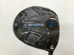 PARADYM Ai SMOKE MAX｜キャロウェイ｜ドライバー｜中古ゴルフクラブを