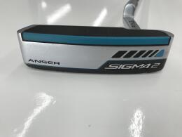SIGMA 2 ANSER Platinum｜ピン｜パター｜中古ゴルフクラブを探す