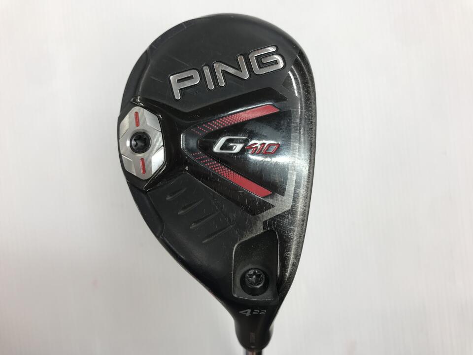G410｜ピン｜ユーティリティ｜NSプロ MODUS 3 TOUR 105｜中古ゴルフ