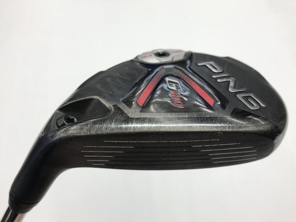 G410｜ピン｜ユーティリティ｜NSプロ MODUS 3 TOUR 105｜中古ゴルフ