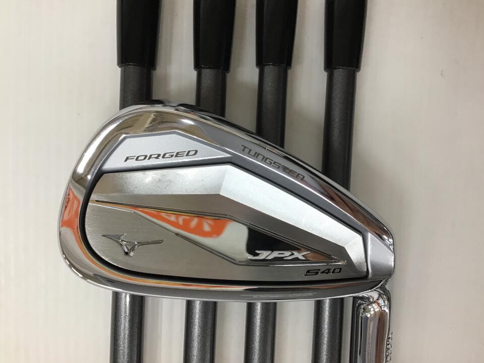 R740 ミズノ ゴルフクラブ メンズ フルセット 16点 プレステージ JPX S40 FORGED｜ミズノ｜アイアンセット｜MFUSION HT i｜中古ゴルフ