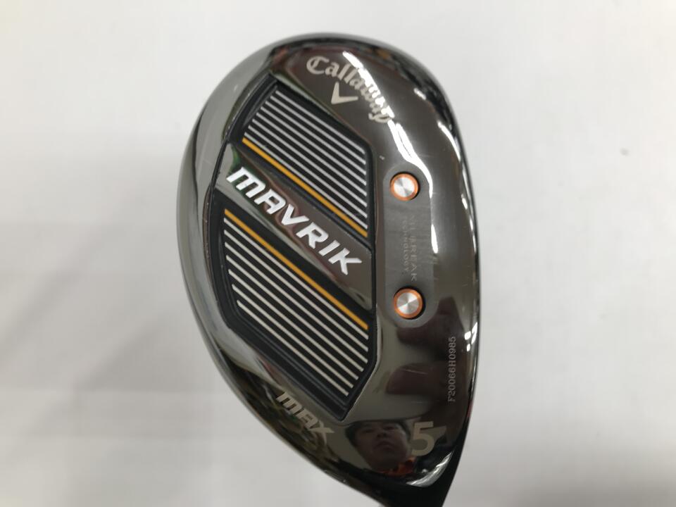 MAVRIK MAX｜キャロウェイ｜ユーティリティ｜Diamana 40 for Callaway
