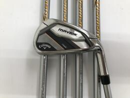 MAVRIK MAX｜キャロウェイ｜アイアンセット｜中古ゴルフクラブを探す
