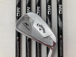 X FORGED STAR 2021｜キャロウェイ｜アイアンセット｜中古ゴルフクラブ