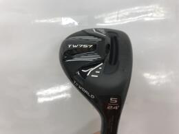 TOUR WORLD TW757｜ホンマゴルフ｜ユーティリティ｜中古ゴルフクラブを