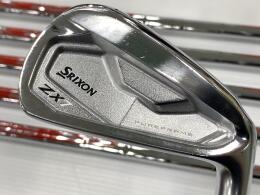 SRIXON ZX7 Mk2｜ダンロップ｜アイアンセット｜中古ゴルフクラブを探す