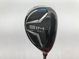 SIM MAX｜テーラーメイド｜ユーティリティ｜中古ゴルフクラブを探す
