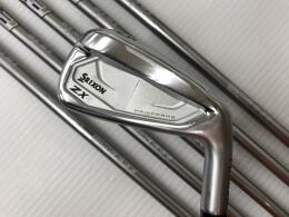 SRIXON ZX4 Mk2｜ダンロップ｜アイアンセット｜中古ゴルフクラブを探す