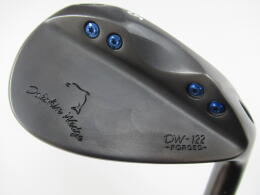 Dolphin Wedge DW-122 ブラック｜キャスコ｜ウェッジ｜中古ゴルフ