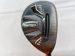 TOUR WORLD TW757｜ホンマゴルフ｜ユーティリティ｜中古ゴルフクラブを