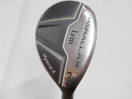 PARALLAX Hybrid-X｜リンクス｜単品アイアン｜中古ゴルフクラブを探す