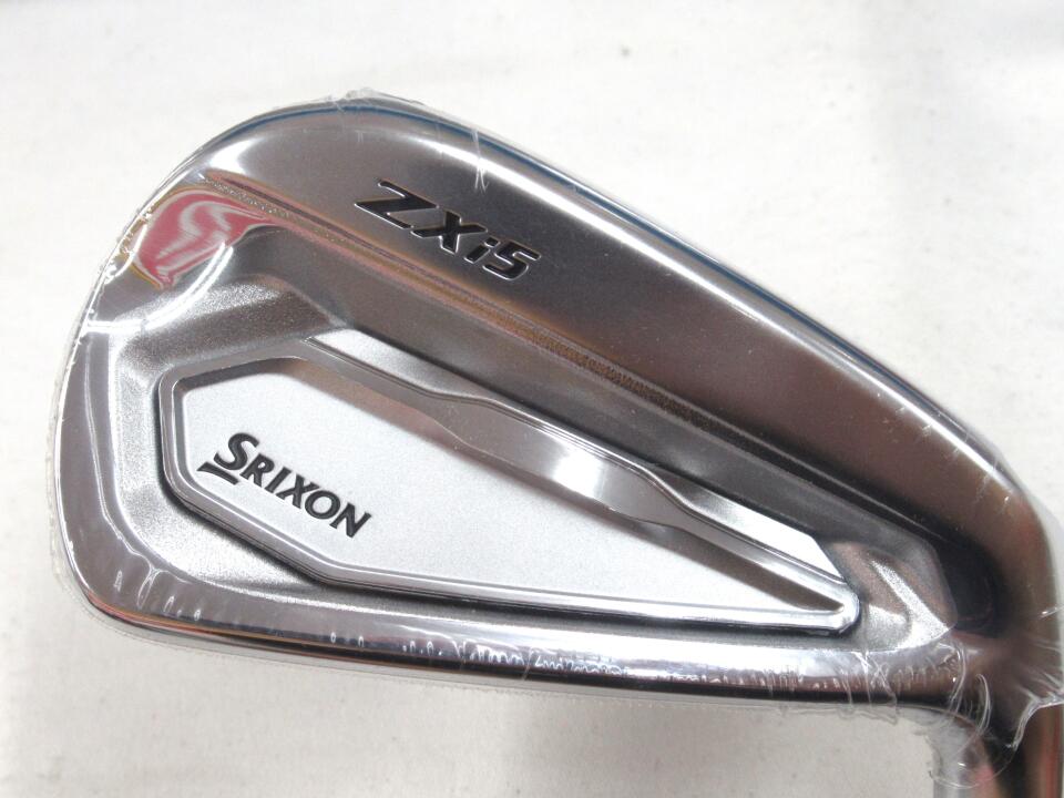 SRIXON ZXi5 2027｜ダンロップ｜アイアンセット｜NSプロ MODUS 3 TOUR