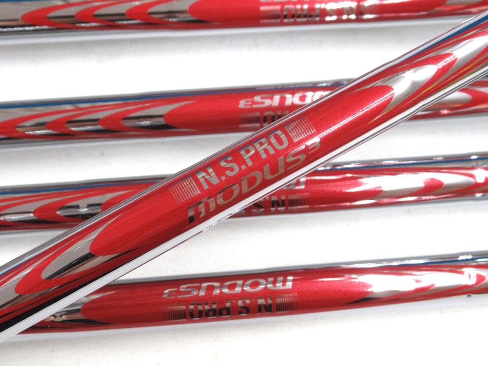 SRIXON ZXi5 2027｜ダンロップ｜アイアンセット｜NSプロ MODUS 3 TOUR