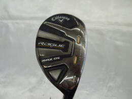 ROGUE ST MAX OS｜キャロウェイ｜ユーティリティ｜中古ゴルフクラブを