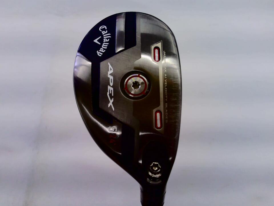 APEX 2021｜キャロウェイ｜ユーティリティ｜Diamana 55 for Callaway