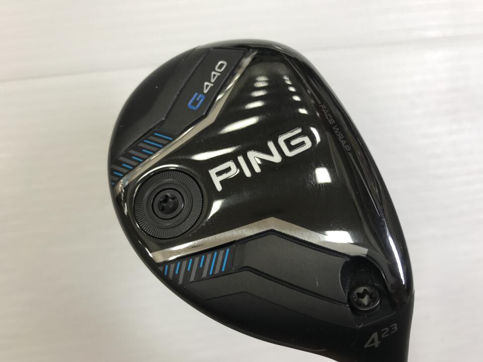クラブ PIGN G440 6U Chrome2.0 85S G440｜ピン｜ユーティリティ｜TOUR 2.0 CHROME 85｜中古ゴルフクラブを