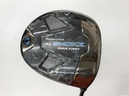 PARADYM Ai SMOKE MAX FAST｜キャロウェイ｜ドライバー｜中古ゴルフ