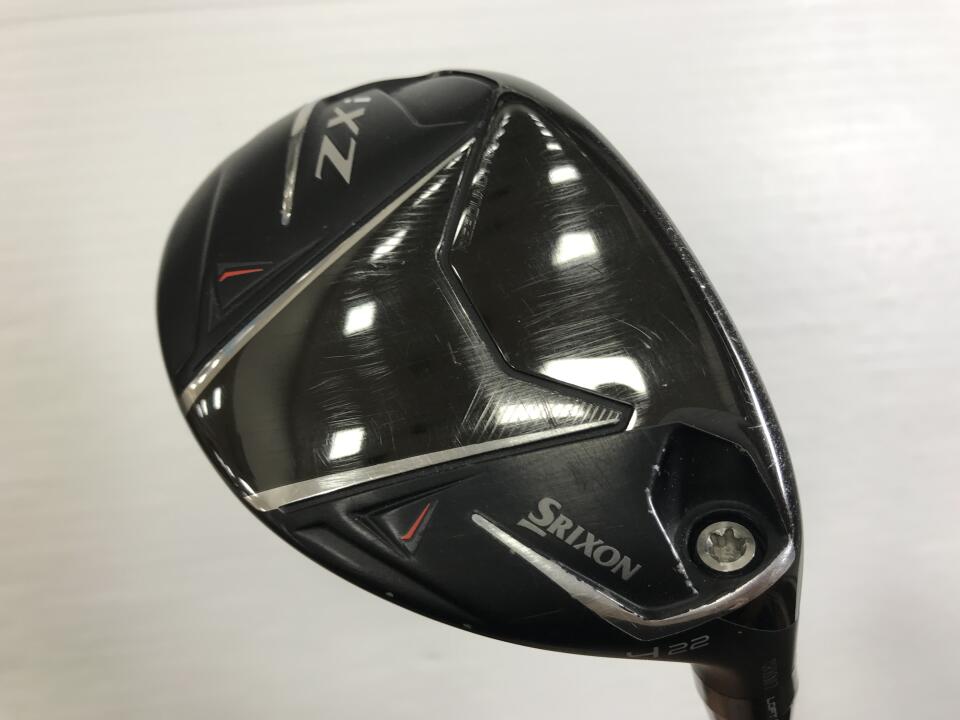 SRIXON ZXi HYBRID｜ダンロップ｜ユーティリティ｜TR HYBRID 85｜中古