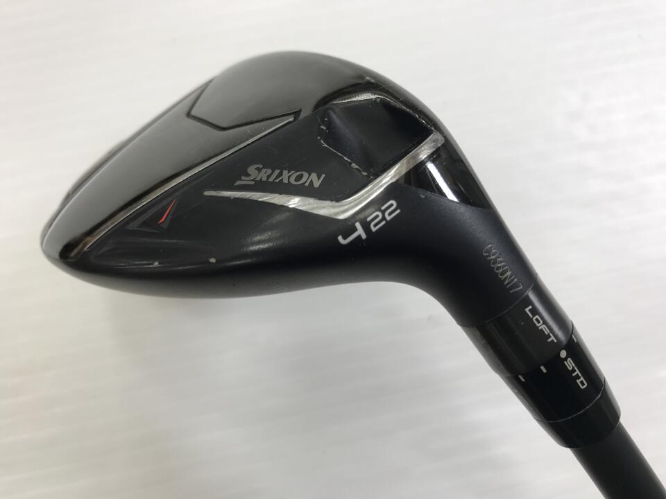 SRIXON ZXi HYBRID｜ダンロップ｜ユーティリティ｜TR HYBRID 85｜中古