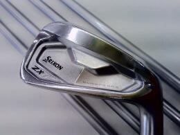 SRIXON ZX7 Mk2｜ダンロップ｜アイアンセット｜中古ゴルフクラブを探す