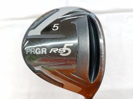 PRGR RS 5 フェアウェイウッド #3 #7 2本セット RS 5｜プロギア｜フェアウェイウッド｜中古ゴルフクラブを探す｜ゴルフ