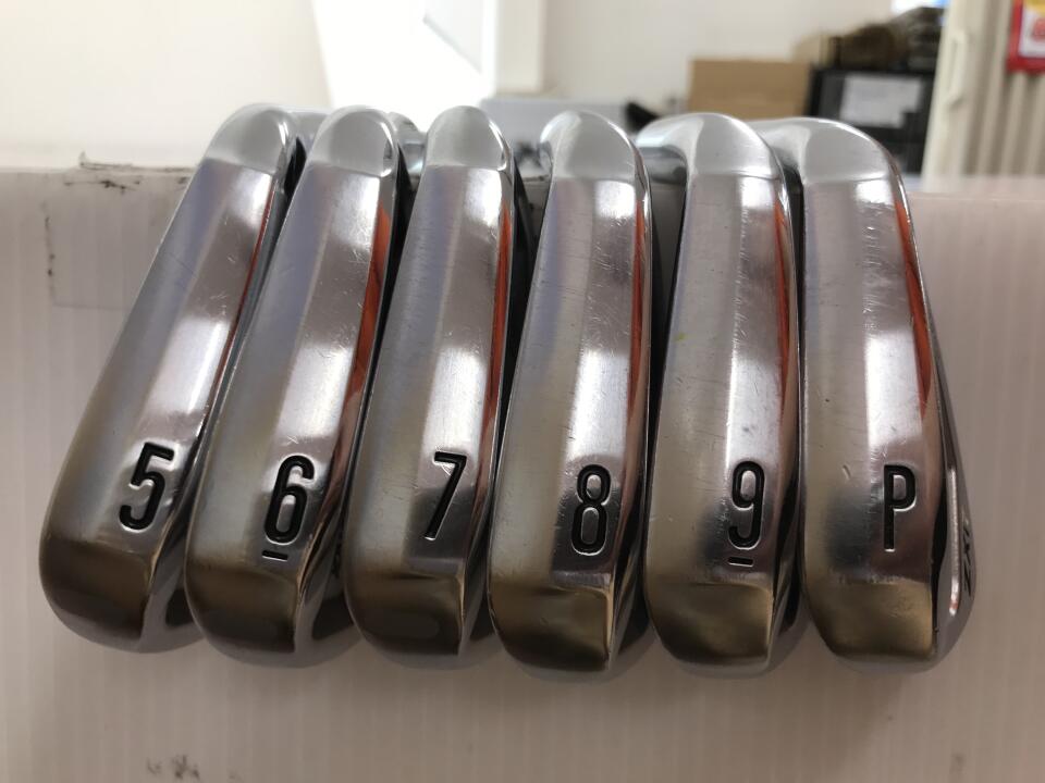 SRIXON ZXi7｜ダンロップ｜アイアンセット｜ダイナミックゴールド MID