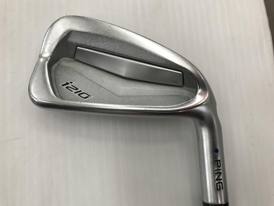 ピンi210アイアン AWT LITE2.0 SR 5〜P6本 i210｜ピン｜アイアンセット｜AWT 2.0 LITE｜中古ゴルフクラブを探す