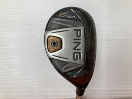 G400｜ピン｜ユーティリティ｜中古ゴルフクラブを探す｜ゴルフ・ドゥ