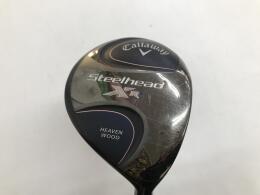 Steelhead XR｜キャロウェイ｜フェアウェイウッド｜中古ゴルフクラブを