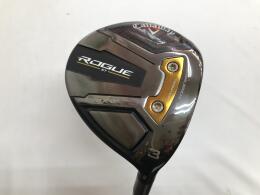 ROGUE ST MAX D｜キャロウェイ｜フェアウェイウッド｜中古ゴルフクラブ