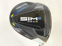 SIM2 MAX-D｜テーラーメイド｜フェアウェイウッド｜中古ゴルフクラブを