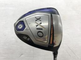 XXIO ゼクシオ　ドライバー　ネイビー 1W 10.5° SR XXIO 10 ネイビー｜ダンロップ｜ドライバー｜中古ゴルフクラブを探す