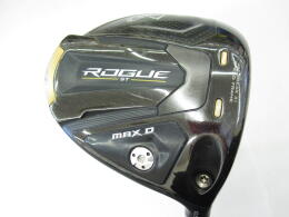 ROGUE ST MAX D｜キャロウェイ｜ドライバー｜中古ゴルフクラブを探す
